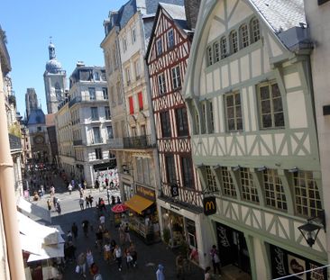 Location Appartement 1 pièce 19m² ROUEN 76000 - Photo 6