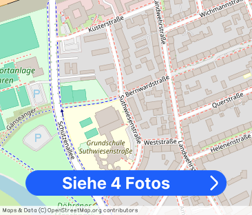 KUNZE: 2-Zimmer-Wohnung in Hannover-Döhren mit Einbauküche! - Foto 1