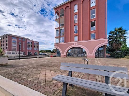 Appartement F2 à louer - Photo 1