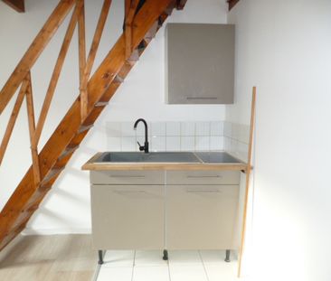 Appartement 1 pièces de 21 à Pontoise - Photo 1