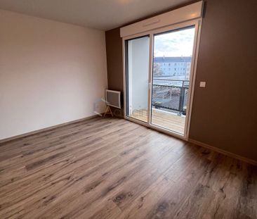 F 1 NEUF de 30.70 M² avec TERRASSE - Photo 4