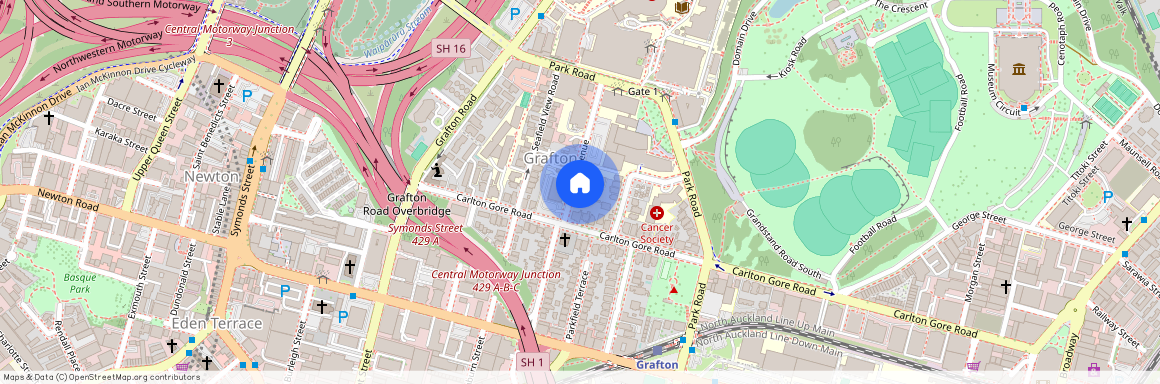 1/5 Park Avenue, Grafton, Auckland