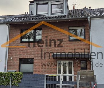Helle Maisonettewohnung in ruhiger Lage von Köln-Dünnwald - Photo 1