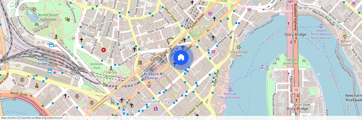 303/301 Ann Street, Brisbane City QLD 4000