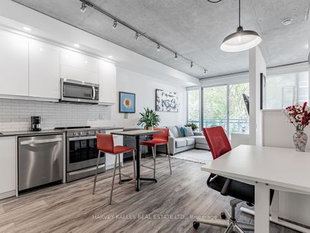 For Lease - 38 Niagara Street Unit# 311, Toronto, Ontario - Photo 5