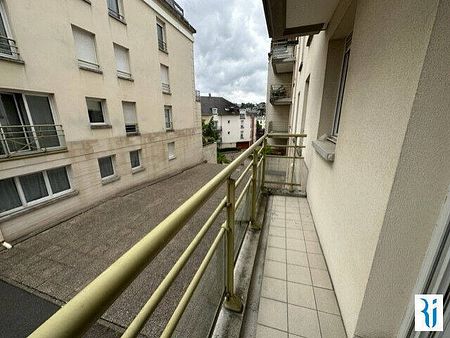 Location appartement 3 pièces 61.7 m² à Bois-Guillaume (76230) - Photo 2