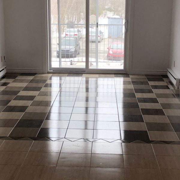 APPARTEMENT 3 ½ À LOUER - Photo 1