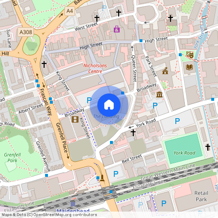 Hornby House, Maidenhead, SL6