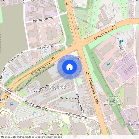 Schlenhofstr. 23, 45141 Essen