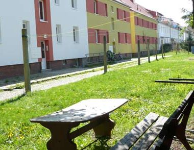 1-Raum-Wohnung Eugen-Schönhaar-Straße 10 - Foto 1