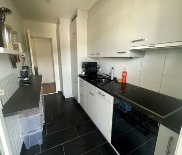 21/2-ROOM APARTMENT IN ZURICH – DISTRICT 9 ALTSTETTEN, FURNISHED, T... - Foto 5