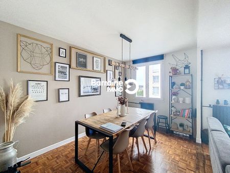 Location appartement à Brest, 3 pièces 63.97m² - Photo 2