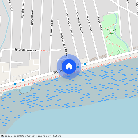 The River Front Eastern Esplanade, Canvey Island SS8