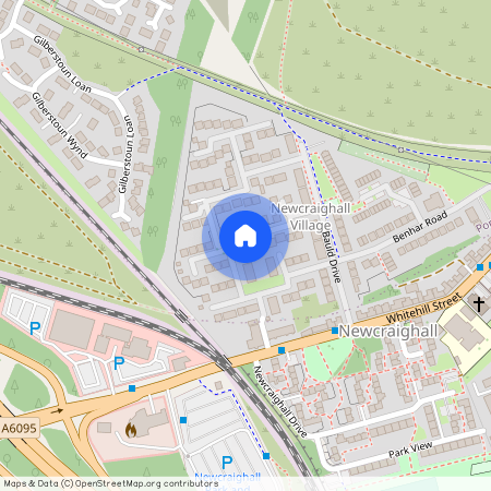 Flockhart Gait, Midlothian, EH21