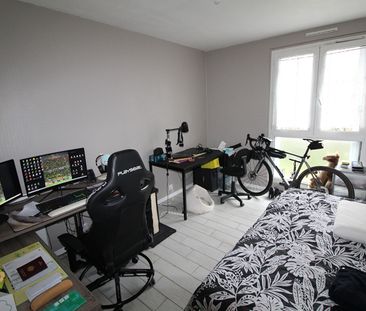 Location appartement 3 pièces, 66.22m², Longvic - Photo 3