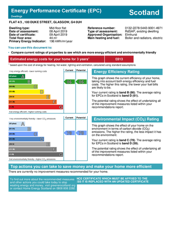 1 bedroom flat to rent - Photo 2