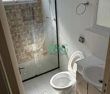 Apartamento Em Vila Parque Jabaquara, São Paulo/sp de 49 m² 1 Quart... - Foto 4