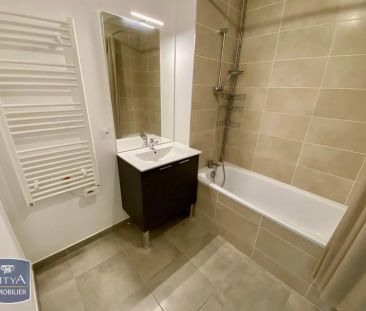 Appartement à louer 2 pièces 47.64m² - Photo 5