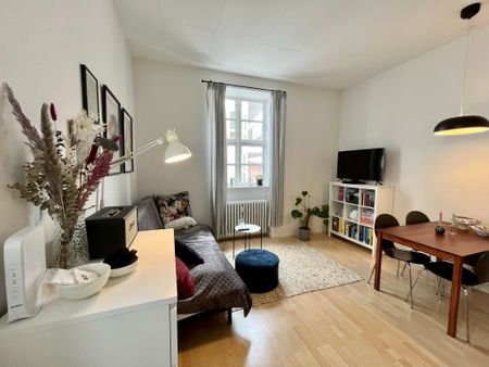 Centralt beliggende 1-værelses lejlighed i Aalborg - Photo 4