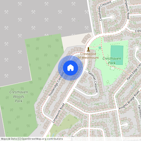 LOWER - 864 THISTLERIDGE CRESCENT, London, London, Middlesex, N6K 4X9