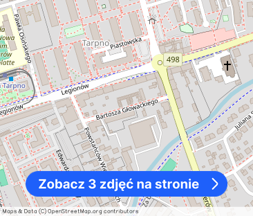 Mieszkanie w Tarpnie, wolne od zaraz! - Zdjęcie 1