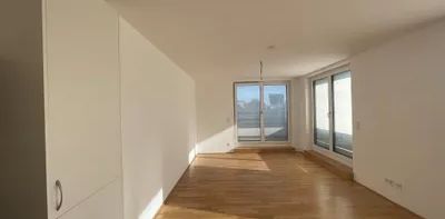 Erstbezug: Neu errichtete 3 Zimmer Dachgeschosswohnung mit Terrasse - Photo 2