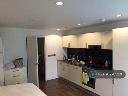 Studio to rent - Photo 3