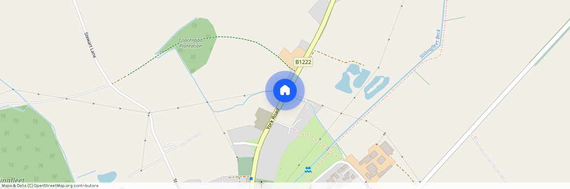 York Road, Stillingfleet, YO19