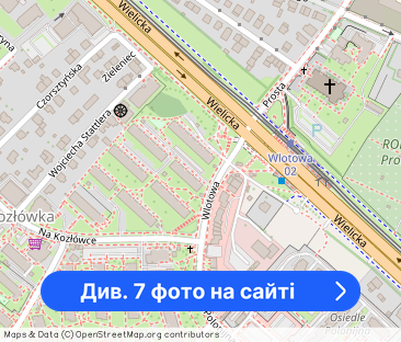 Kawalerka, ul. Wlotowa 2, Kozłówek - Фото 1