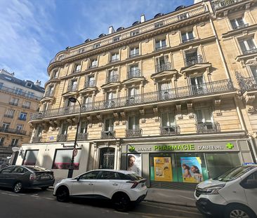 Location appartement 5 pièces, 118.70m², Paris 16 - Photo 4