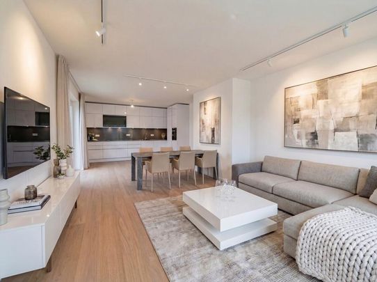 Bestlage Waldtrudering: 3-Zi-Wohnung mit großem Balkon und Einbauküche - Photo 1