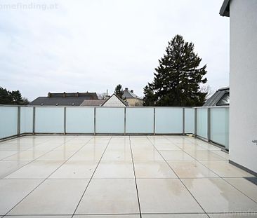 Erstbezug: moderne 4-Zimmer-Wohnung mit Terrasse - befristet - Foto 1