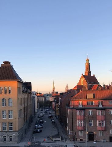 Valhallavägen, Stockholm - Foto 3