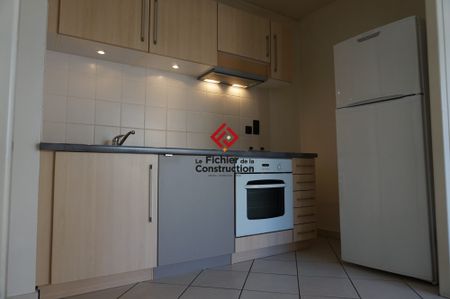 Location Appartement 2 pièces 41m² GRENOBLE 38000 - Photo 2