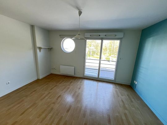 Location Appartement 1 pièce 23m² NANTES 44300 - Photo 1