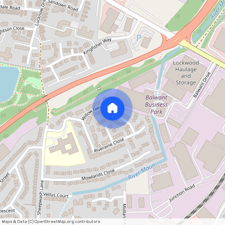 Willow Gardens, Sutton In Ashfield