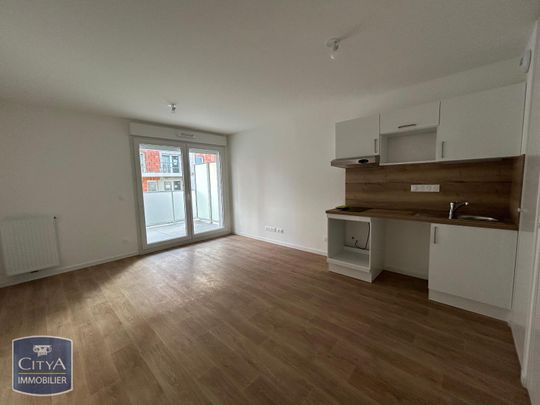 Location Appartement 2 pièces 39m² TRELAZE 49800 - Photo 1