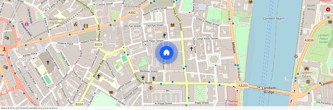 Bentinck House, 34 Monck Street, Westminster, London SW1P