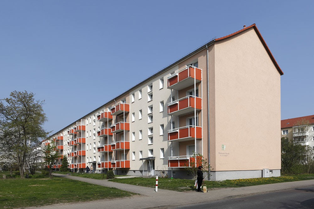 2-Raum-Wohnung Moskauer Straße 7 - Photo 2