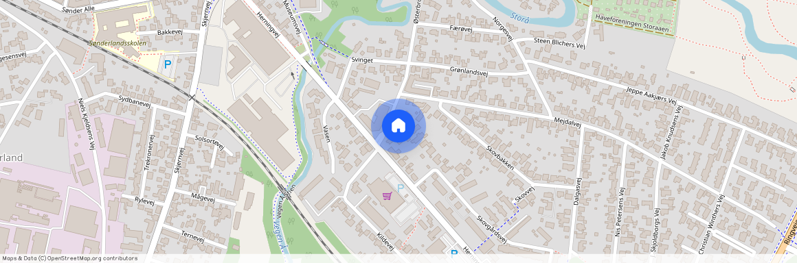 Østerbrogade 59C, St, Holstebro