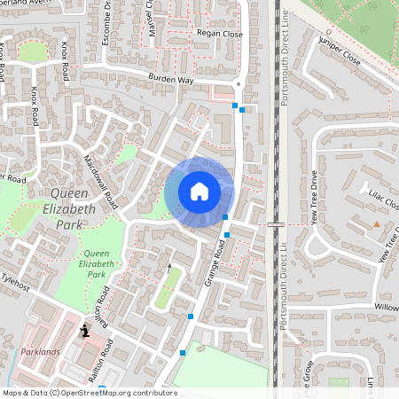 Henderson Avenue, Guildford
