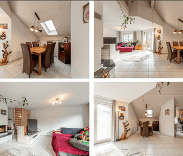 Grosszügige 6.5-Zimmer-Maisonette-Wohnung in ruhiger Lage in Bremga... - Photo 2