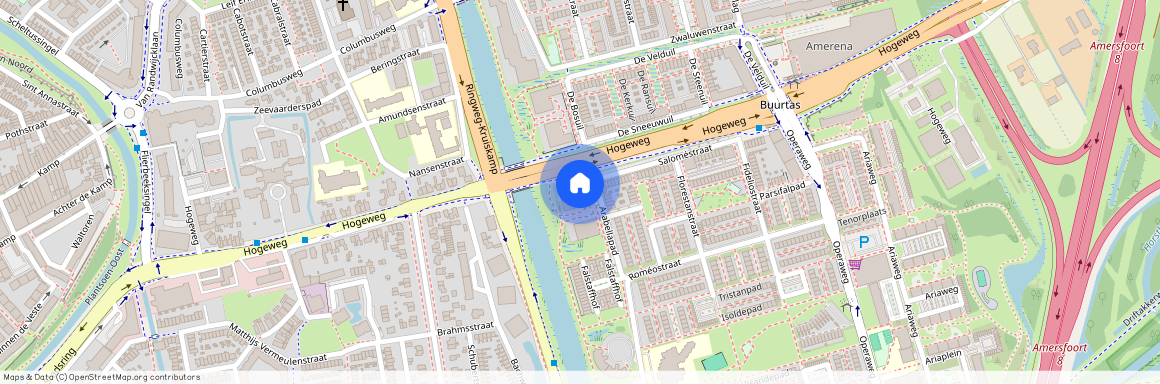 Arabellapad 298, Schuilenburg-Noord, 3816SV, Amersfoort