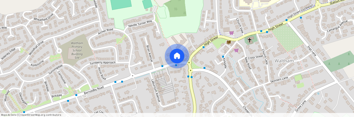The Limes, High Street, Waltham, DN37 0LJ, United Kingdom