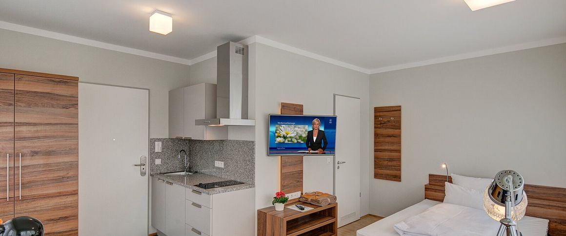 ADALPERO APARTMENTS in Ismaning - Photo 1