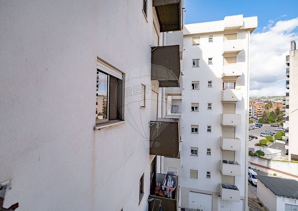Apartamento T3 em Coimbra