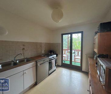 Location Appartement 3 pièces 72m² COGNIN 73160 - Photo 4