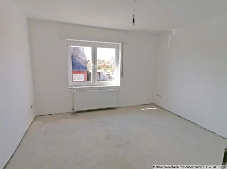 Erstbezug nach Sanierung! Großzügige 3-Zimmerwohnung! - Foto 2
