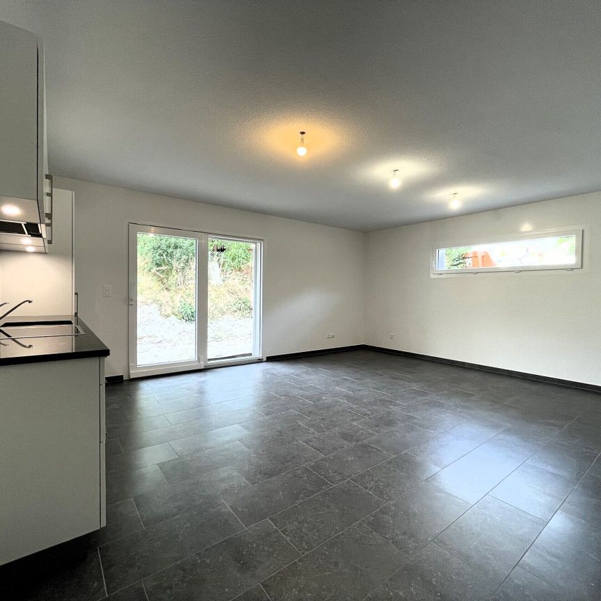 Beautiful 2.5 room apartment on the ground floor - Photo 1