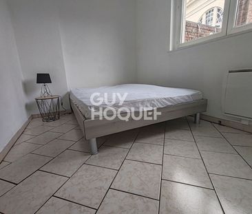 Appartement Meublé F3 (49 m²) en location à DOUAI - Photo 1